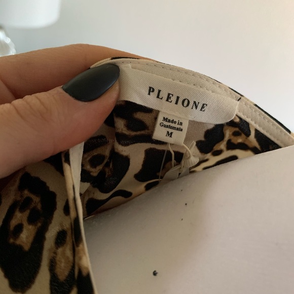 Leopard Duster - Picture 5 of 5